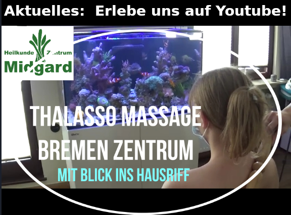 Massage im  Heilkundezentrum Midgard Bremen Zentrum