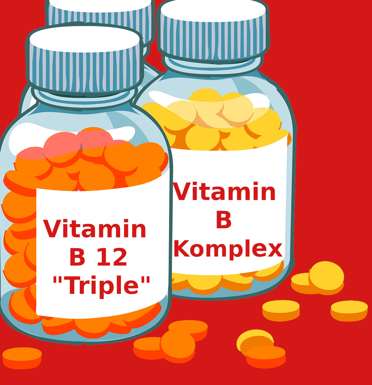 Vitamin B Komplex Infusion