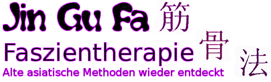 Jin Gu Fa Faszientherapie in Bremen