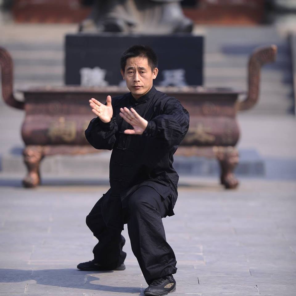 Taijjiquan (Tai Chi chuan) Meister in Bremen