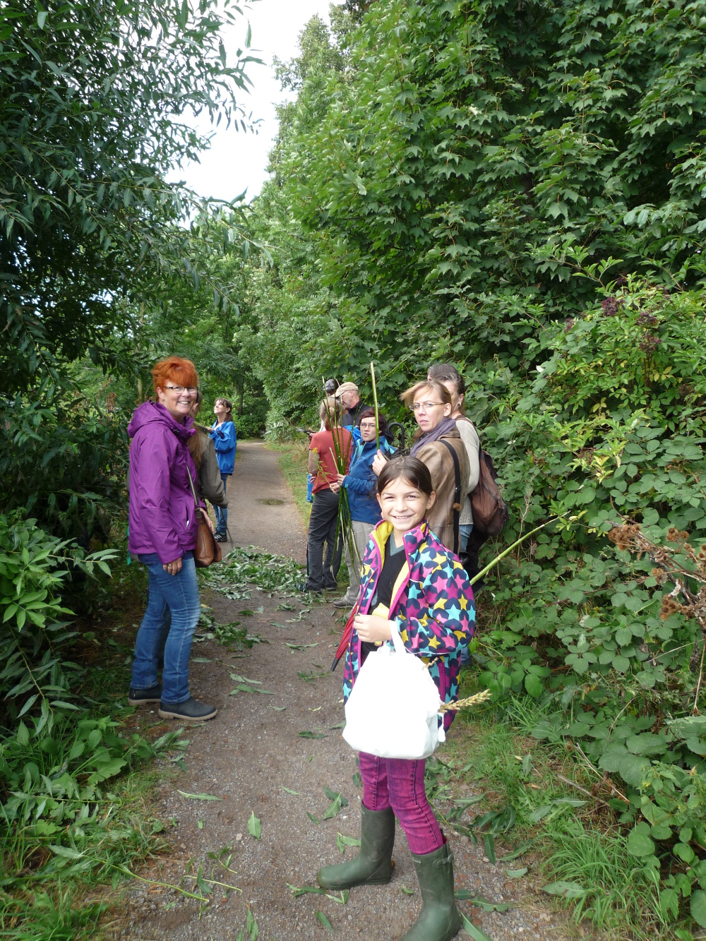 Bremen: Heikräuter - und Wildpflanzenseminar Heilkräuter - und Wildpflanzenseminar in Bremen