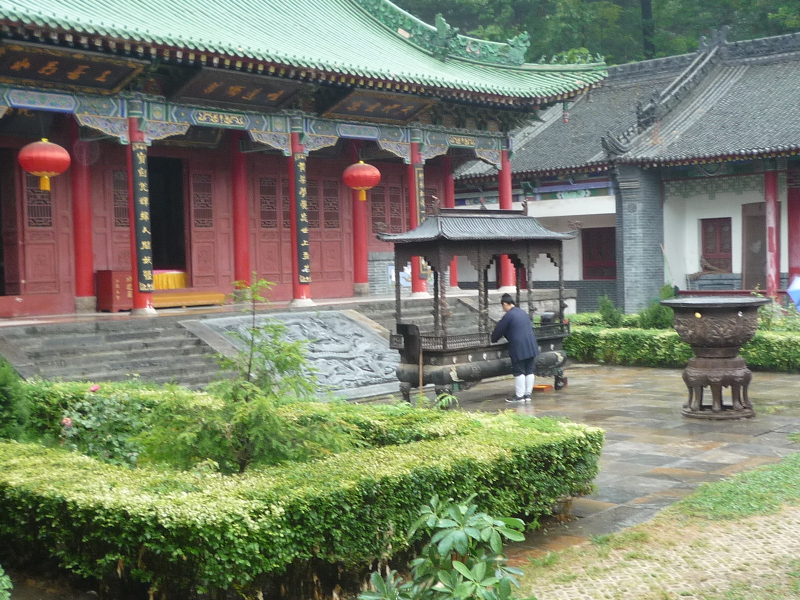 Ursprung im Daoismus - chinesische Medizin. Heilkundezentrum Midgard, Bremen