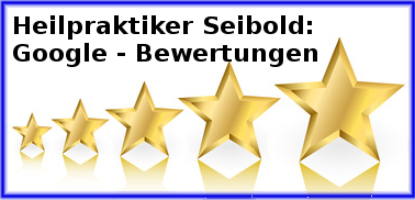 Heilpraktiker Seibold Bremen - gute Google Bewertung