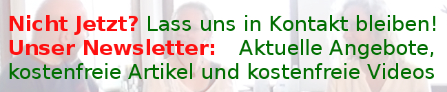 Newsletter - Infos zu Taichiquan (Tai chi) in Bremen und weitere Veranstaltungen