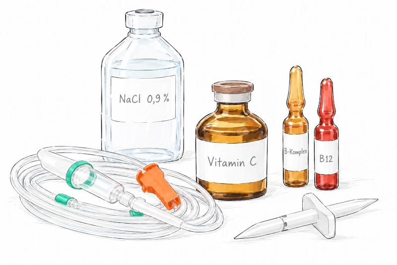 Vitamininfusionen